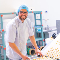 Photo artisan Biscuiterie de la Cote d'Opale