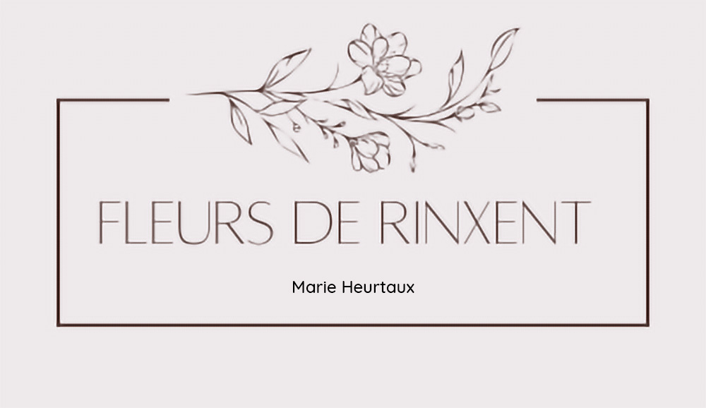 Logo Fleurs de Rinxent
