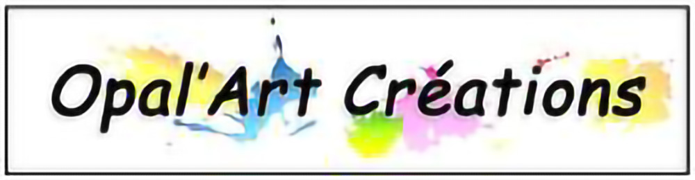 Logo Opal'art création