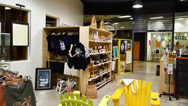 Boutique Le comptoir de l'îlot