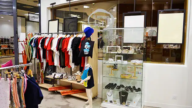 Boutique Le comptoir de l'îlot